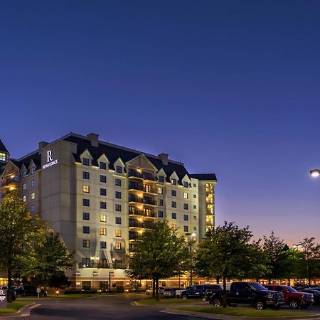 Renaissance Tulsa Hotel & Convention Center Экстерьер фото
