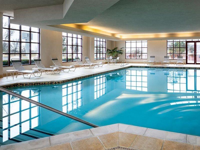 Renaissance Tulsa Hotel & Convention Center Экстерьер фото