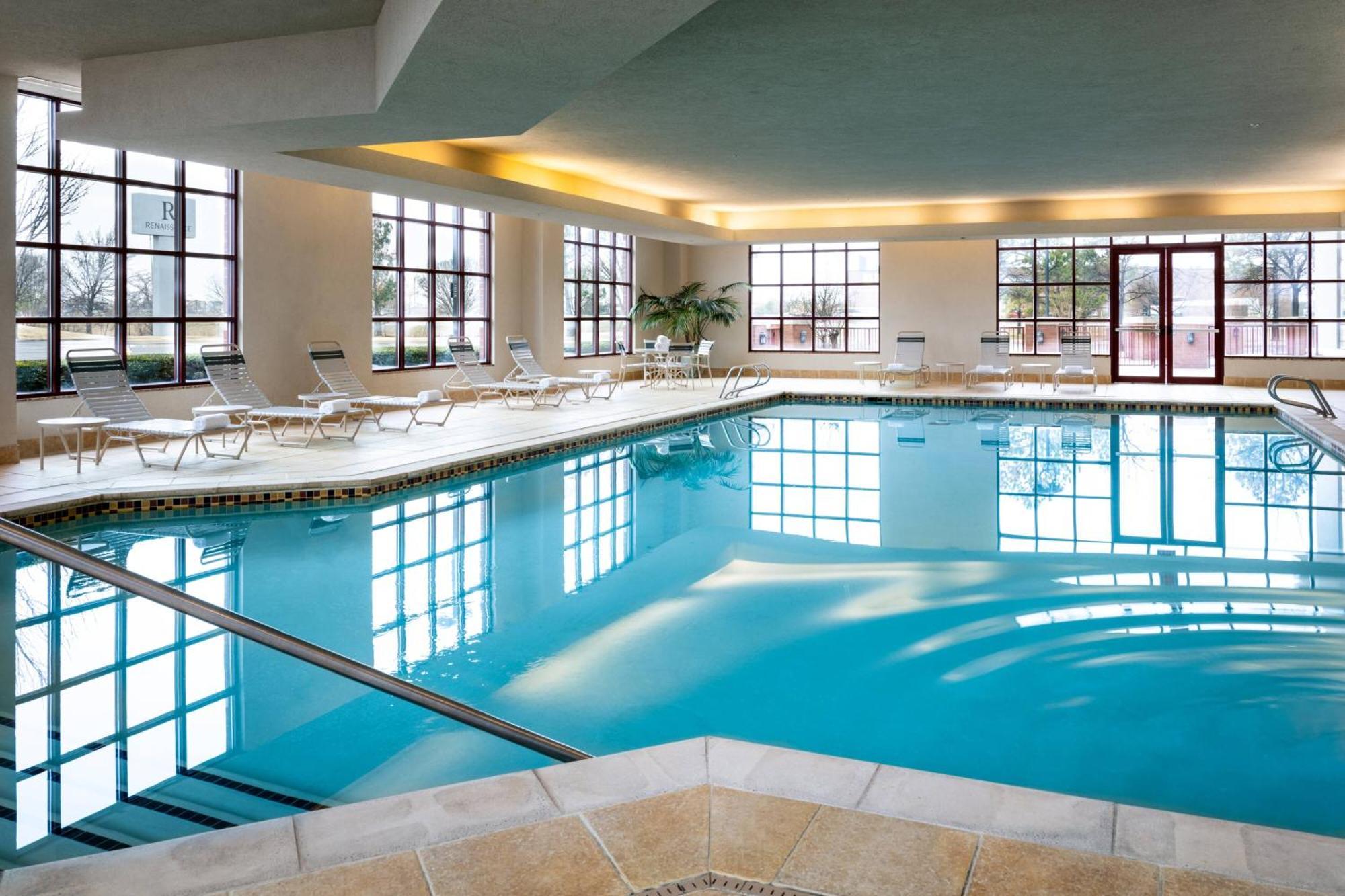 Renaissance Tulsa Hotel & Convention Center Экстерьер фото